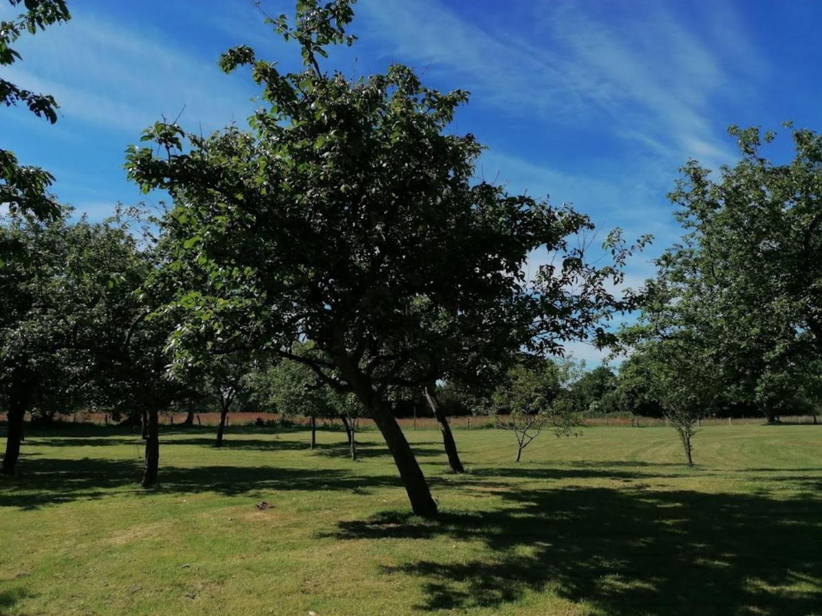 Gite La Rocherie Hambers Dış mekan fotoğraf