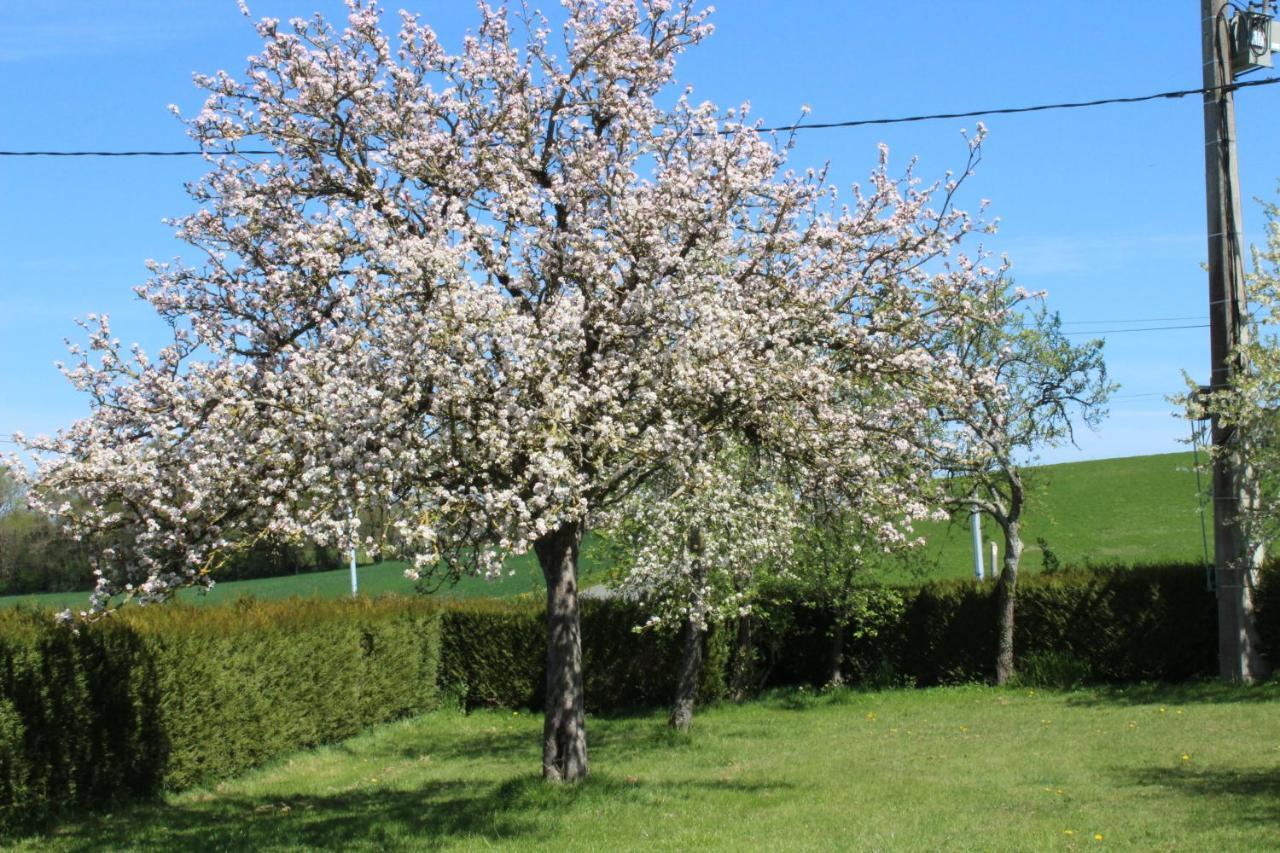 Gite La Rocherie Hambers Dış mekan fotoğraf