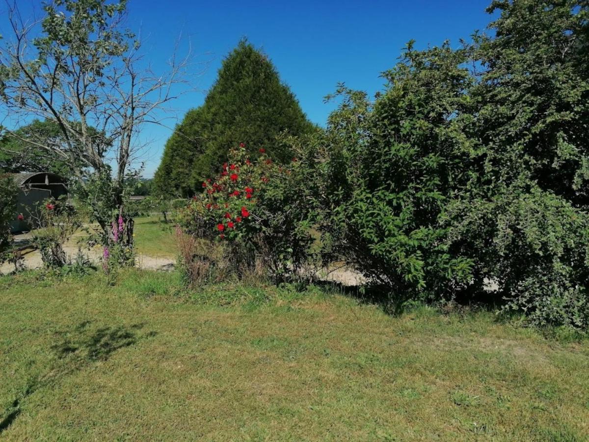 Gite La Rocherie Hambers Dış mekan fotoğraf