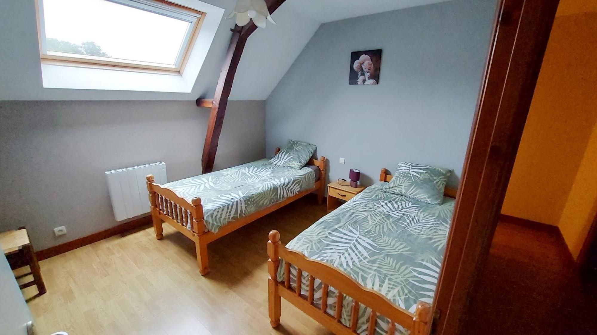 Gite La Rocherie Hambers Dış mekan fotoğraf