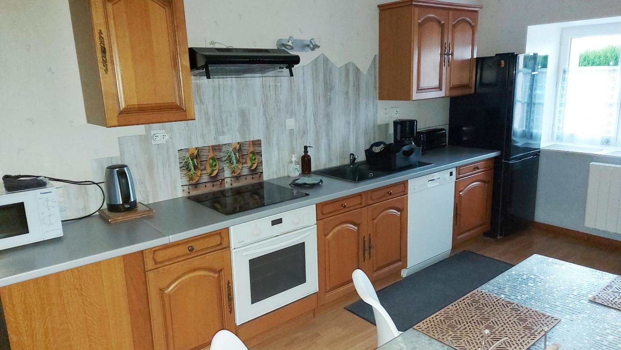 Gite La Rocherie Hambers Dış mekan fotoğraf